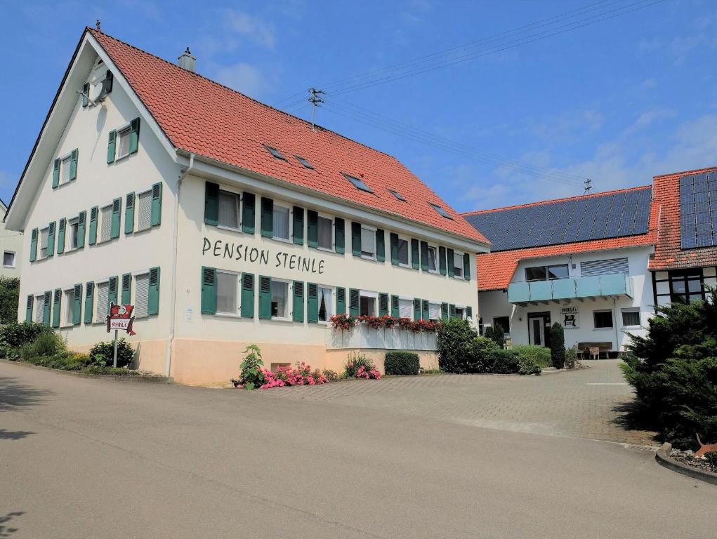 Pension Steinle Kirchenberg 12, 89155 Erbach