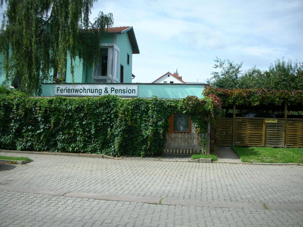 Pension Stepponat Schönbrunnstraße 21, 99310 Arnstadt