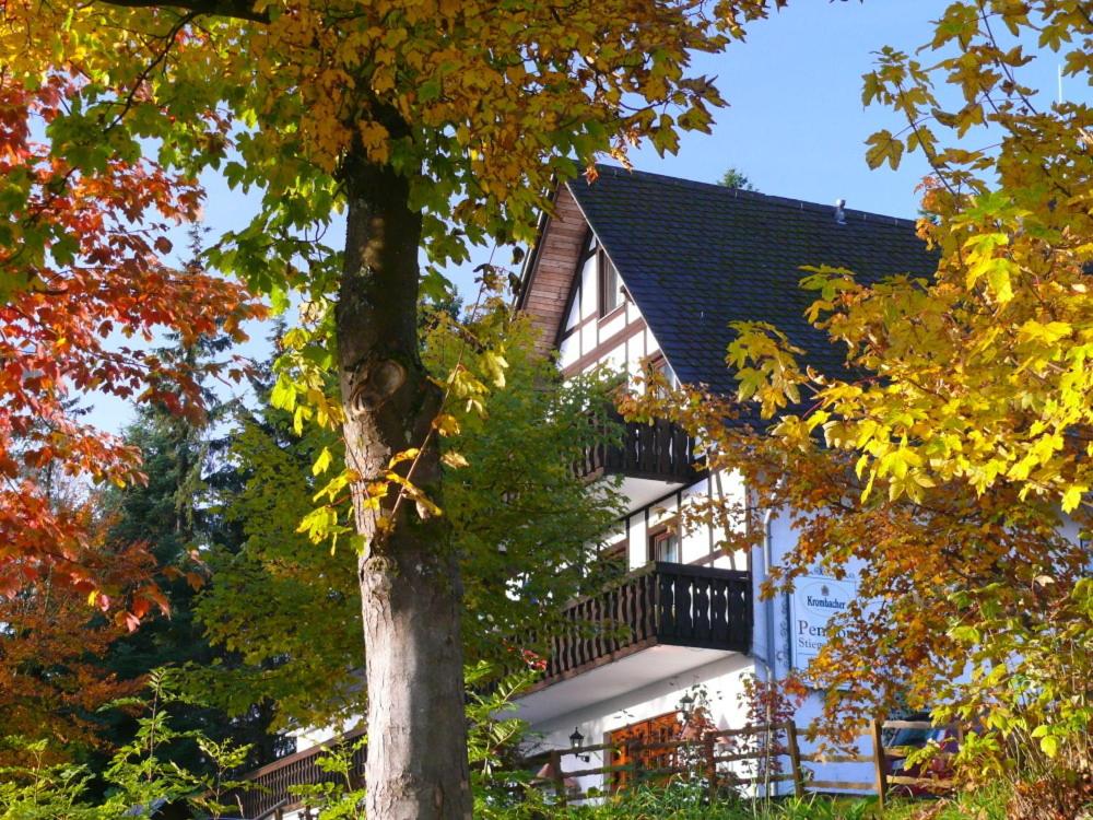 Pension Stiegelmeier Astenweg 1, 59955 Winterberg