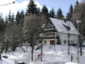 Maison d'hôtes Pension Stiegelmeier Astenweg 1 59955 Winterberg Rhénanie du Nord - Westphalie