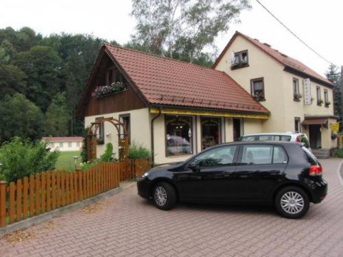 Maison d'hôtes Pension Strohbach Hohnsteiner Straße 5 01855 Sebnitz