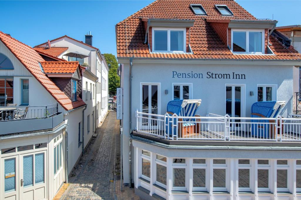 Pension StromInn Alexandrinenstraße 100, 18119 Warnemünde