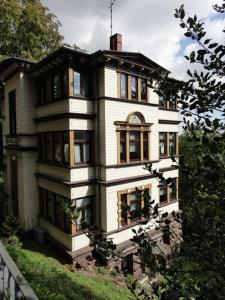 Maison d'hôtes Pension Tannenrausch Herzogsweg 24 99894 Friedrichroda Thuringe