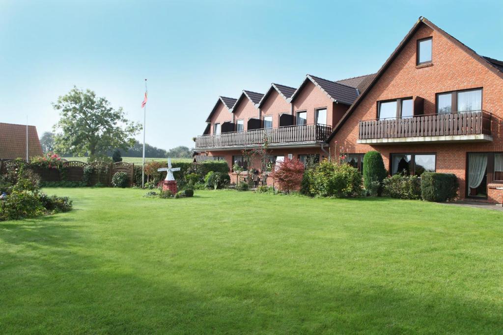 Pension Tüxen 1 Eckeberg, 24376 Hasselberg