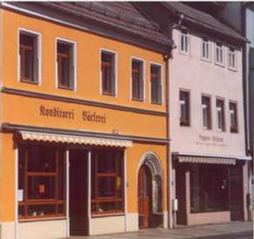 Pension Ufert 54 Neugasse, 01662 Meissen