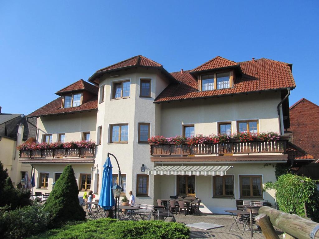 Pension und Bauernhof Petzold 1 Oekonomenweg, 07973 Greiz