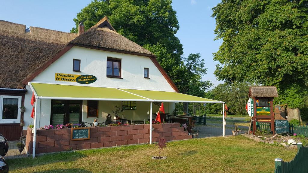 Pension und Bistro\ 16 Am Bodden, 18528 Ralswiek