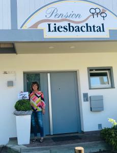 Pension und FEWO Liesbachtal direkt am Waldrand Bayerische Rhön