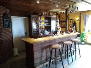Pension und Gasthof Zur Scheune