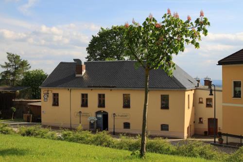 Pension und Gaststätte \