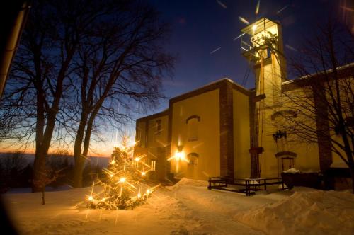 Pension und Gaststätte \