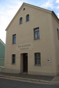 Pension und Gaststätte \