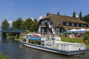 Pension und Schänke Lenzer Krug