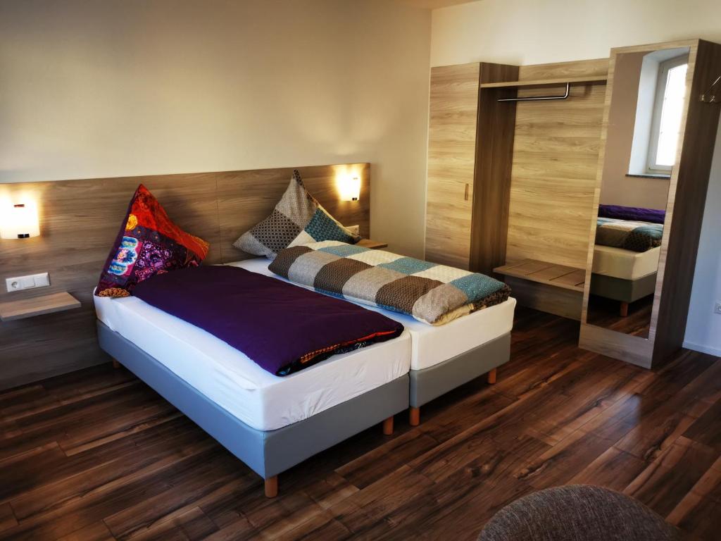 Pension unterm Schlossturm Hauptstr. 17, 83527 Haag in Oberbayern