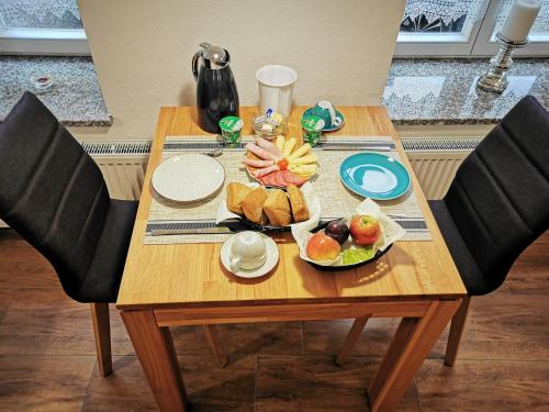 Pension unterm Schlossturm