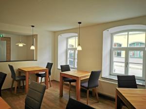 Pension unterm Schlossturm