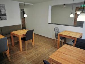 Pension unterm Schlossturm
