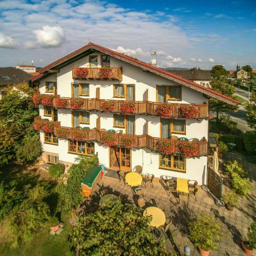 Maison d'hôtes Pension Veitsberg 14 -16 Prächtinger Straße 96250 Ebensfeld Bavière