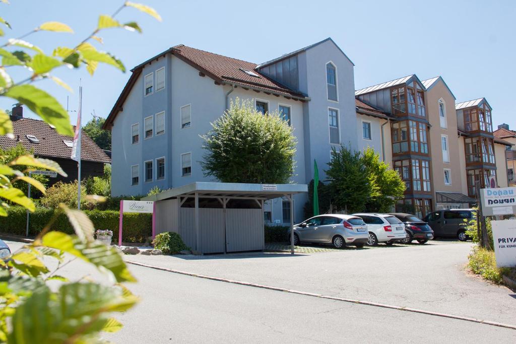 Maison d'hôtes Pension Vicus Johann- Bergler- Straße 2 94032 Passau