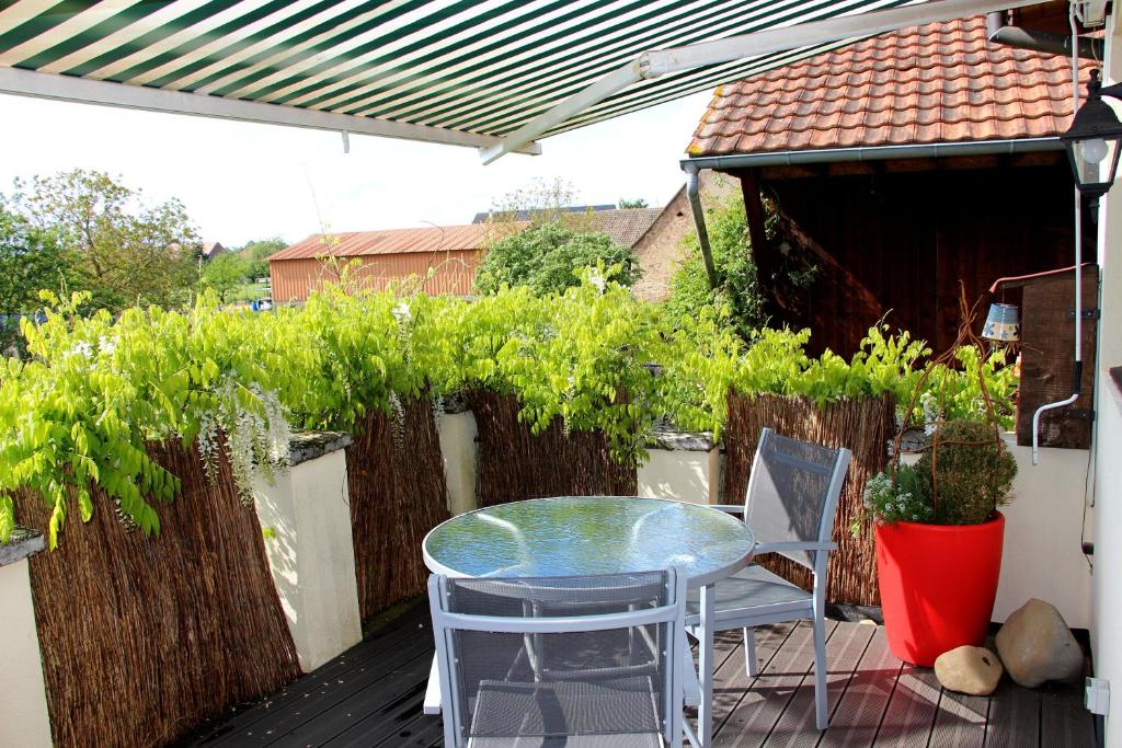 Pension Villa am Burgberg