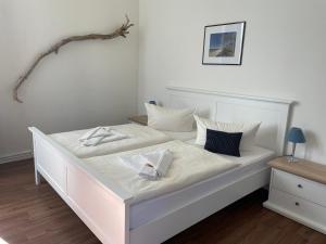 Pension Villa Frohsinn Sellin auf Rügen