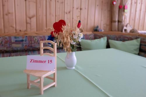 Pension Villa Immergrün