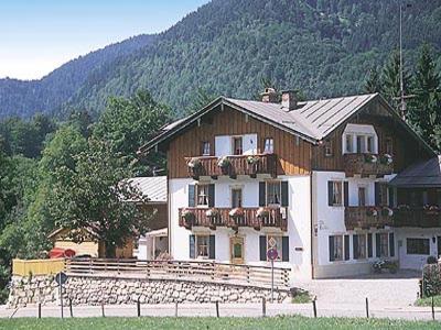 Pension Villa Lockstein Locksteinstraße 18, 83471 Berchtesgaden