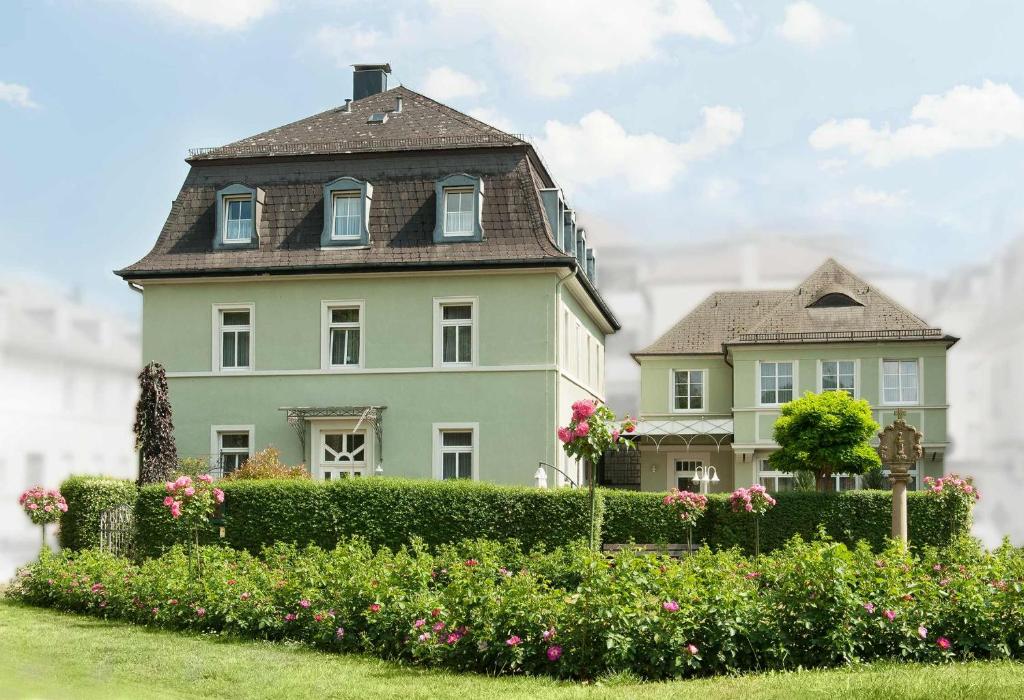 Pension Villa Nordland Theresienstraße 4, 97688 Bad Kissingen