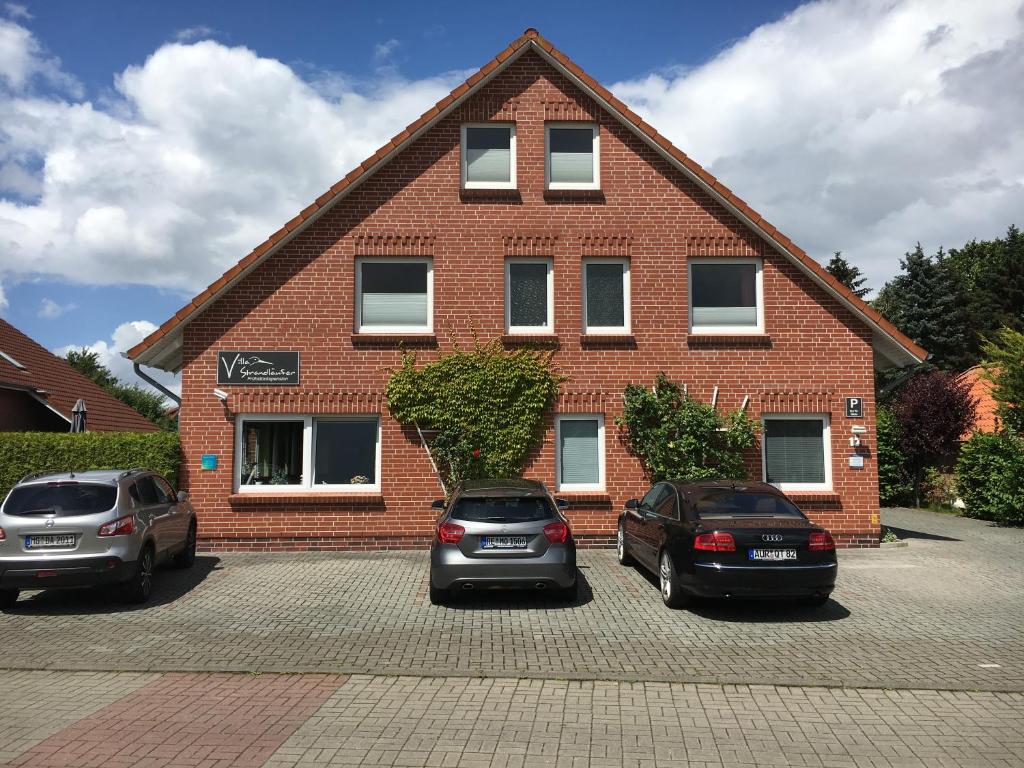 Pension Villa Strandläufer Kutterstr. 17, 26506 Norddeich