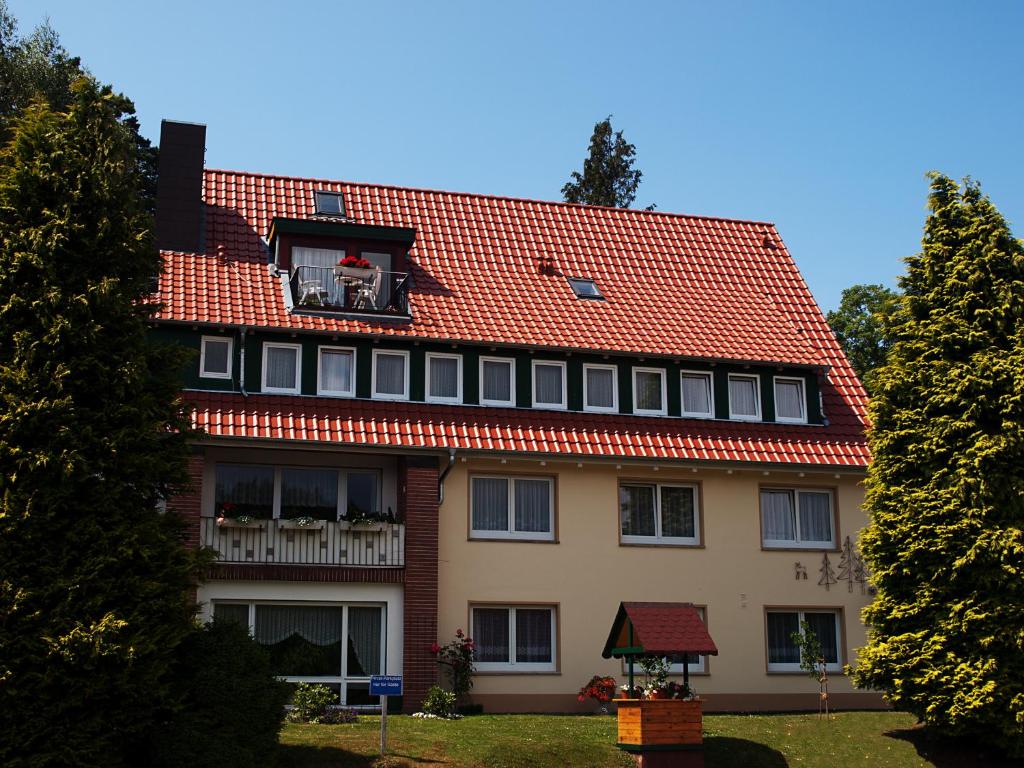 Pension Volkert Moltkestraße 8, 37441 Bad Sachsa