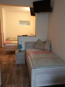 Maison d'hôtes Pension Waldbad Dommitzsch Am Waldbad 2 04880 Dommitzsch Saxe