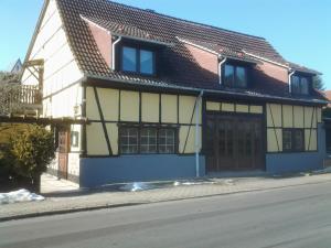 Maison d'hôtes Pension Waldblick Harzstraße 25/27 06526 Grillenberg Saxe-Anhalt