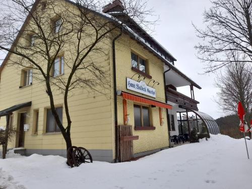 Pension Waldeck Fleckl