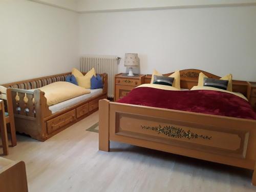 Pension Waldeck Fleckl