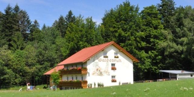 Pension Waldesruh Waldweg 8, 94566 Sankt Oswald