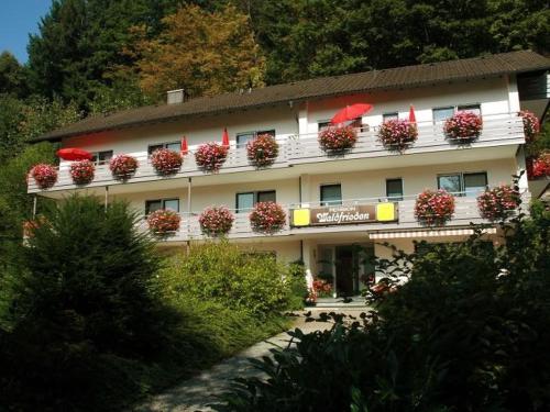 Pension Waldfrieden