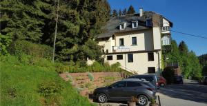 Maison d'hôtes Pension Waldfrieden Badstrasse 16 09429 Wolkenstein Saxe