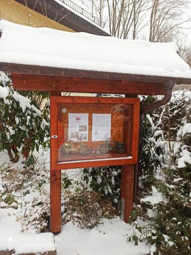 Pension Waldsauna
