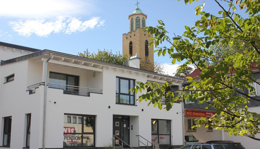 Pension Weber Eislebener Str. 2 a, 99086 Erfurt