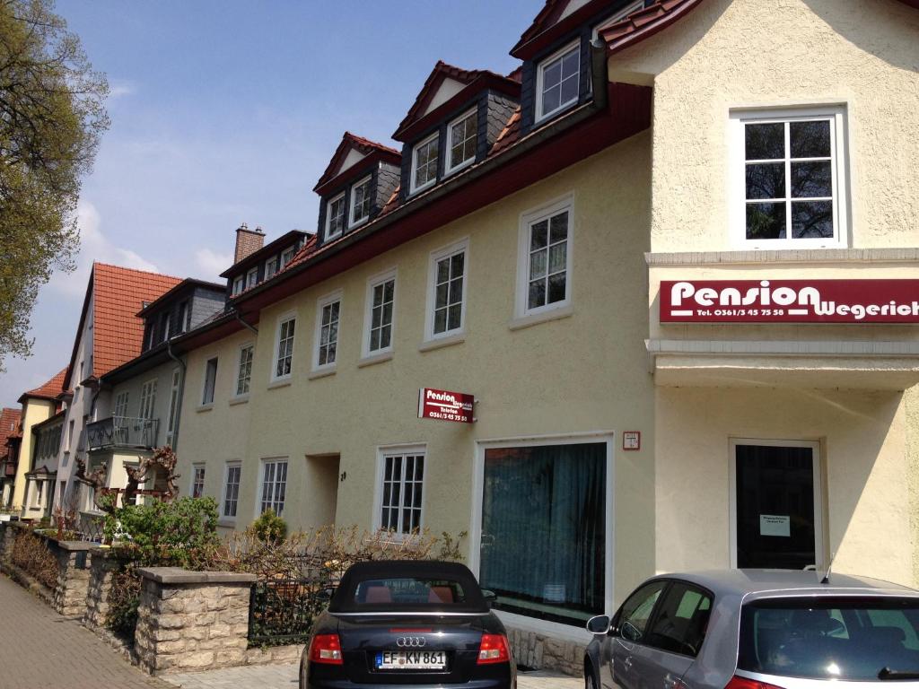 Pension Wegerich Windthorststraße 29, 99096 Erfurt