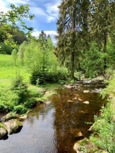 Pension Weiberwirtschaft in Pobershau