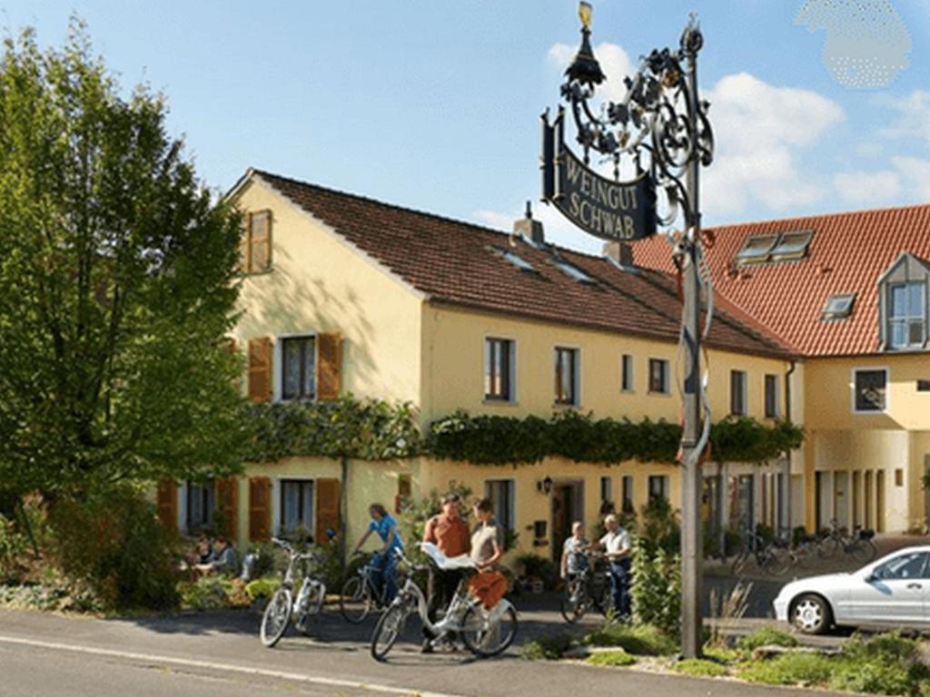 Pension Weingut Schwab Bühlstraße 17, 97291 Thüngersheim