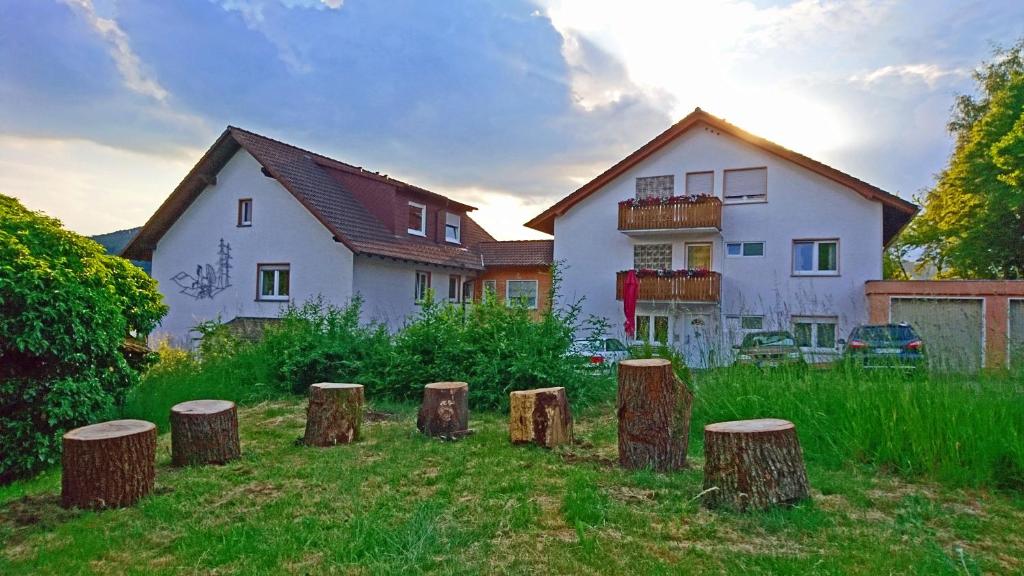 Pension Weinig Am Kreuzgarten 4, 36129 Gersfeld