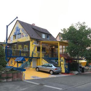 Maison d'hôtes Pension Weinsberg 50 Stadtseestraße 74189 Weinsberg Bade-Wurtemberg