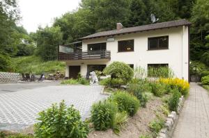 Maison d'hôtes Pension-Werdohl Herbscheider Weg 28 58791 Werdohl Rhénanie du Nord - Westphalie