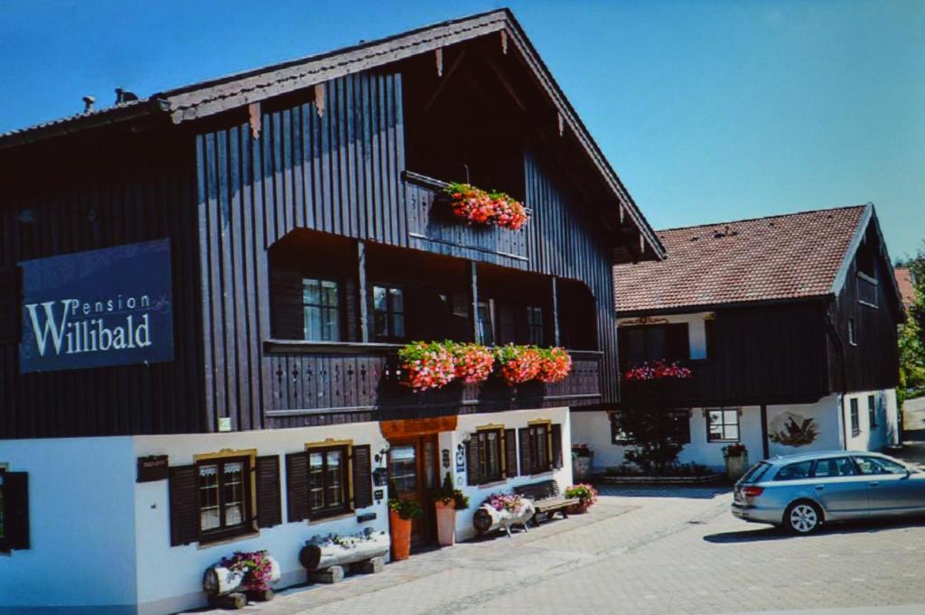 Maison d'hôtes Pension Willibald Dorfstr. 30 83646 Bad Tölz