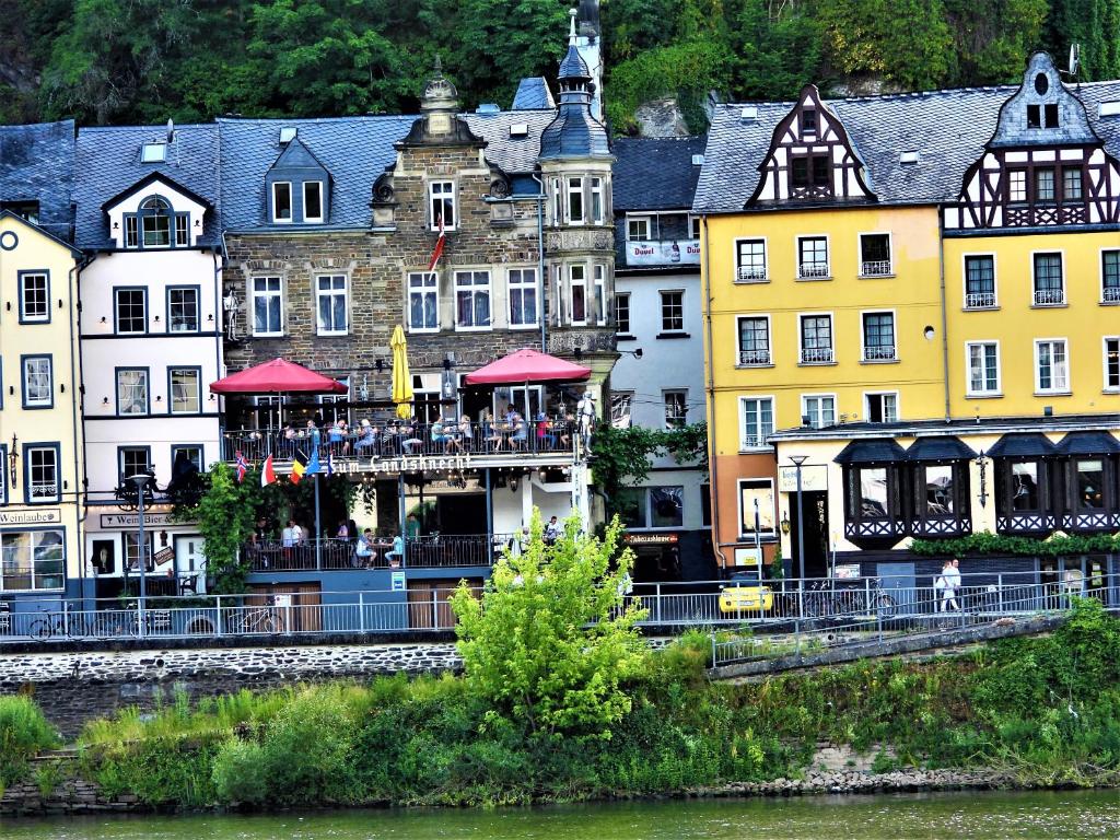 Pension Winnemuller 14 Burgfrieden, 56812 Cochem