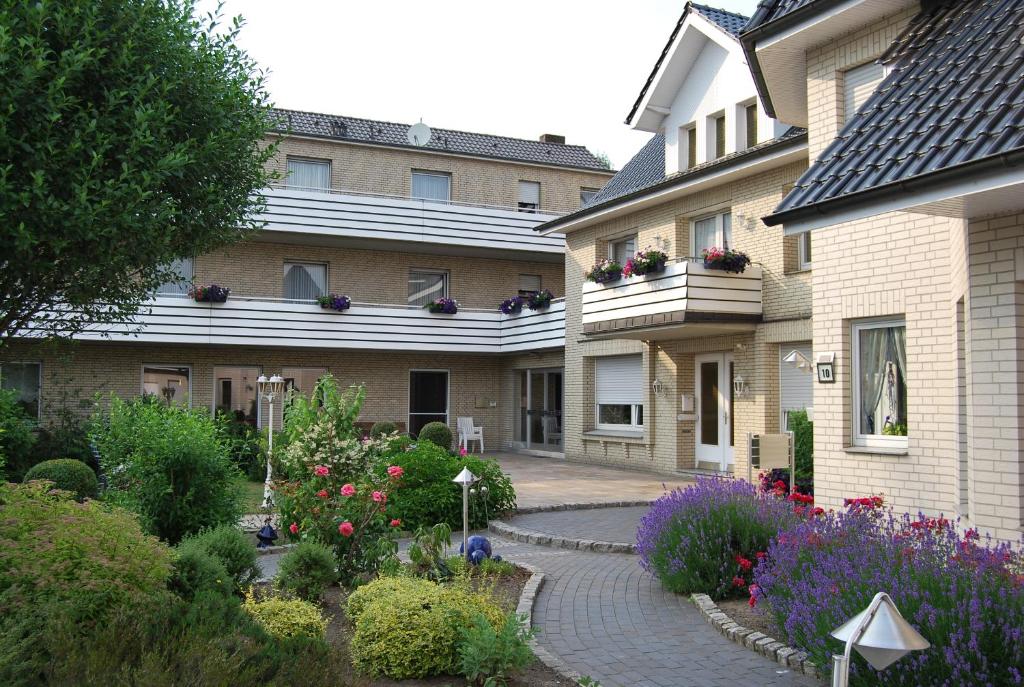 Pension Wortmann Winkelsettener Ring 10, 49196 Bad Laer