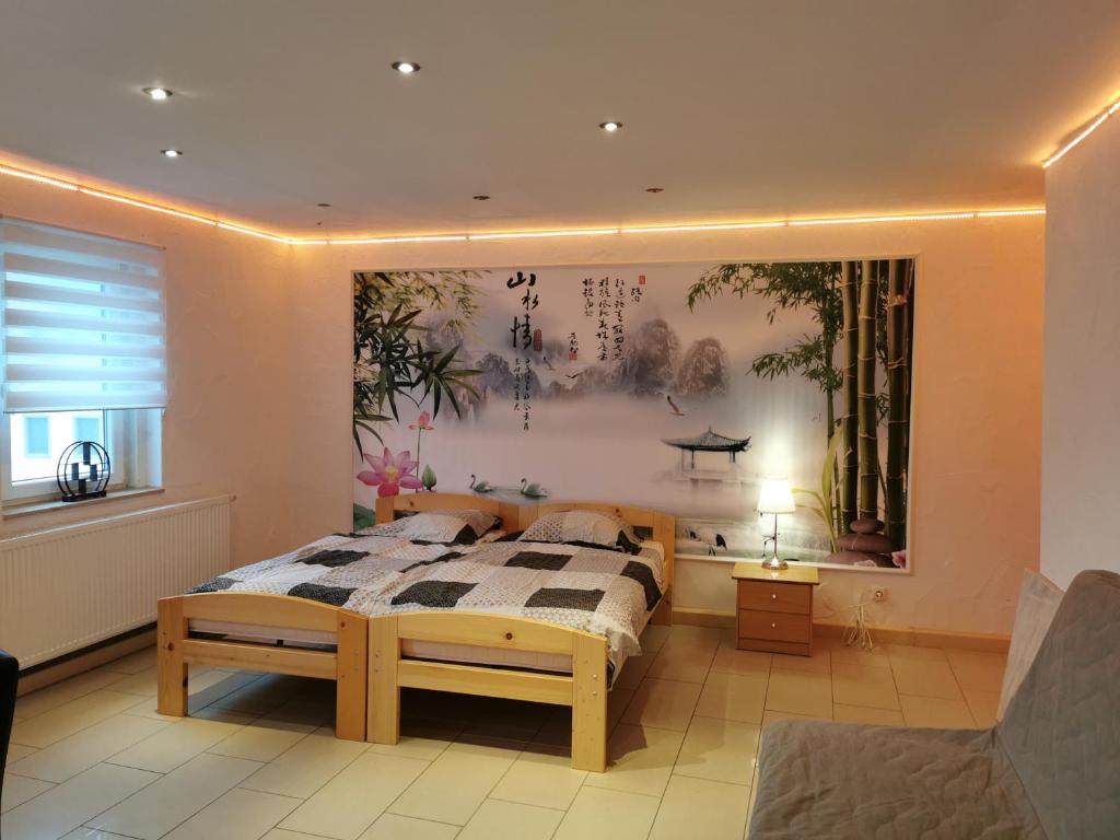 Pension Xiang-Ming 19 Ottenhofstraße, 97816 Lohr