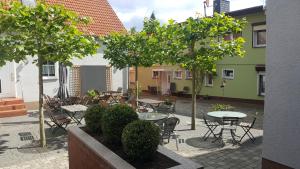 Maison d'hôtes Pension Zechliner Hof Wittstocker Strasse 5 16837 Flecken Zechlin Brandebourg